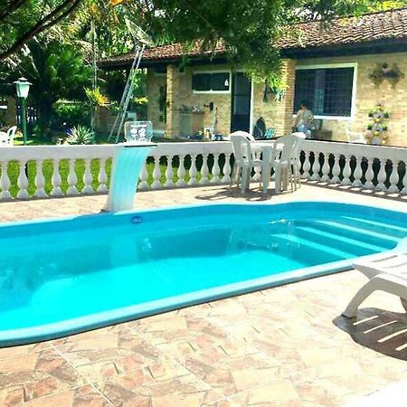 Casa Mar & Rio Ubatuba Villa Kültér fotó