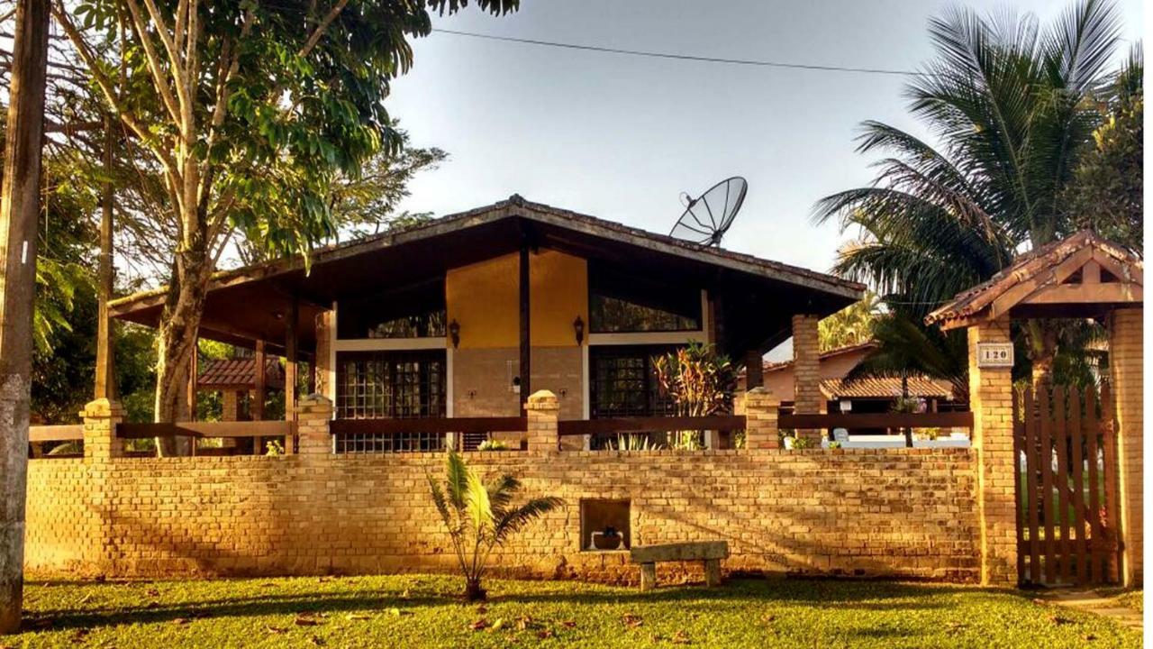 Casa Mar & Rio Ubatuba Villa Kültér fotó