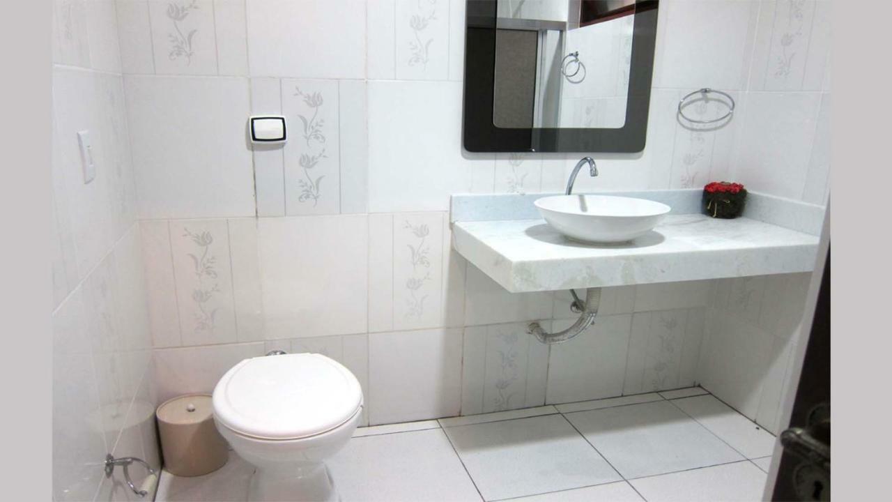 Casa Mar & Rio Ubatuba Villa Kültér fotó