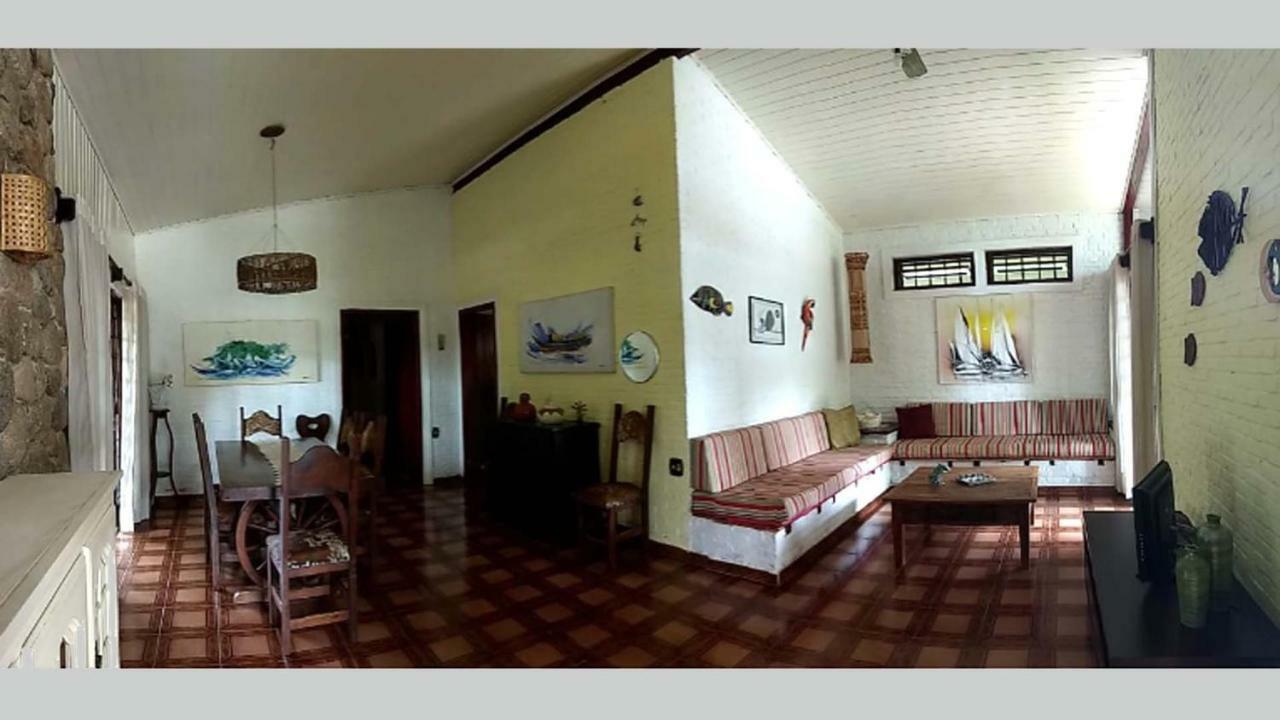 Casa Mar & Rio Ubatuba Villa Kültér fotó